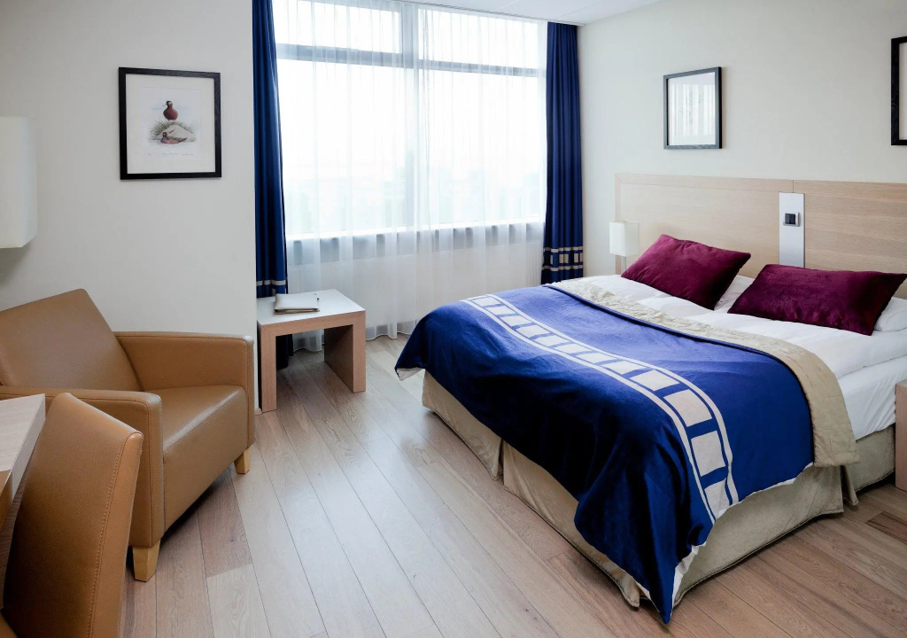 Hotel Reykjavík Grand, photo 2