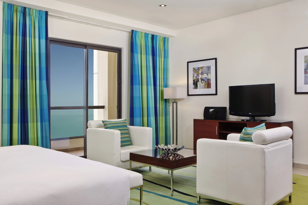 Hilton Dubai The Walk — photo 6