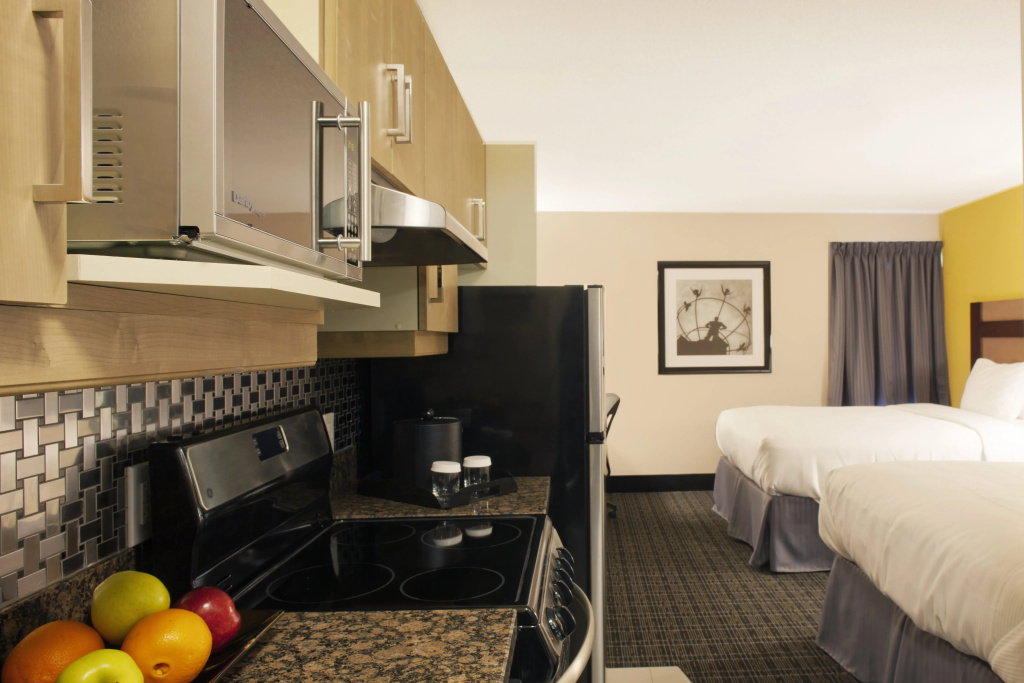 Stay Inn Express Toronto — photo 7