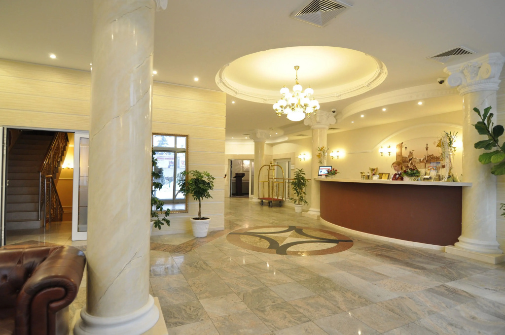 Hotel Lord Warsaw Airport — photo 2