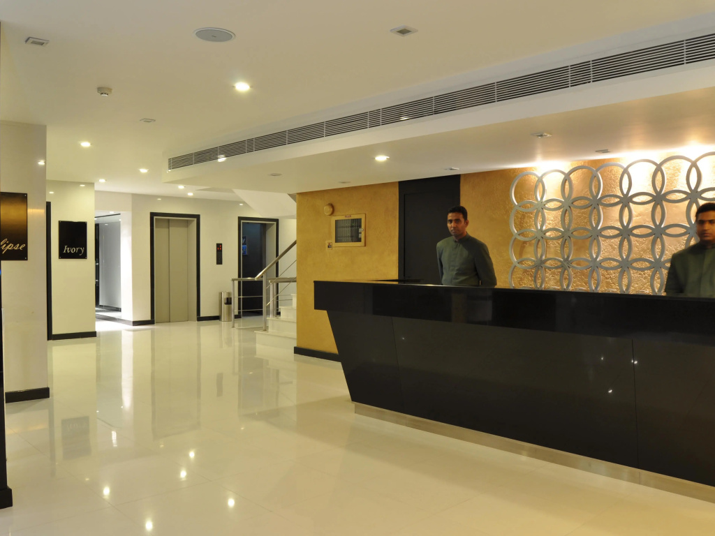 Renuka City Hotel, photo 2