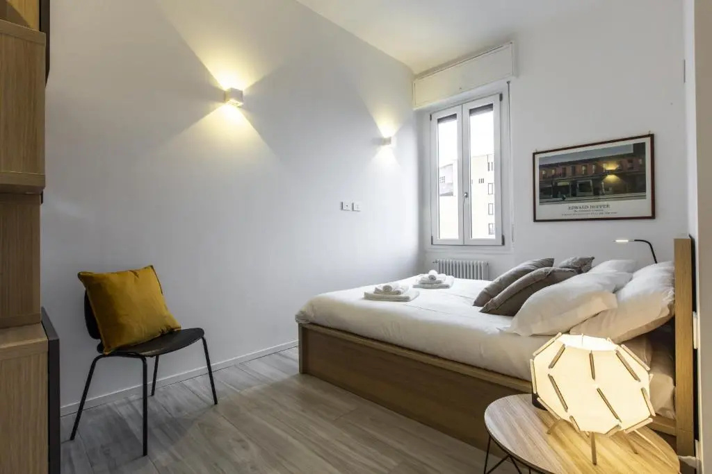 Maciachini Bright Apartment R&R — photo 2