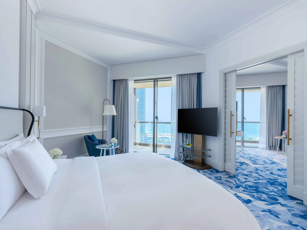 Отель Sofitel Dubai Jumeirah Beach, photo 3