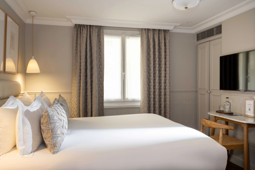 Hôtel Madeleine Haussmann — photo 4