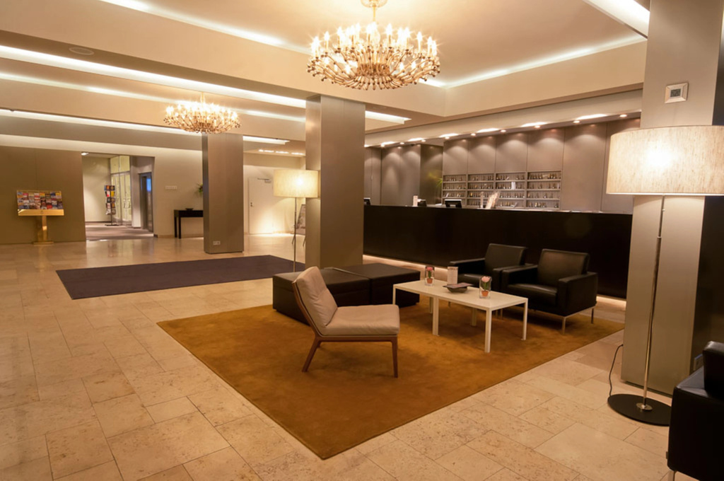 Hotel Sylter Hof Berlin — photo 2