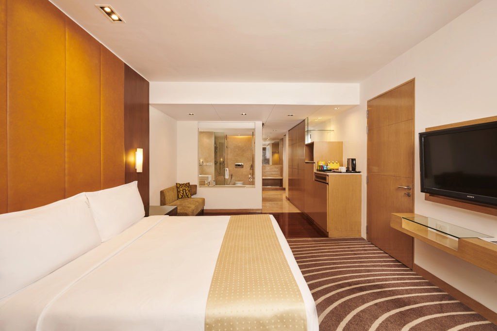 Holiday Inn Mumbai International Airport by IHG, photo 4