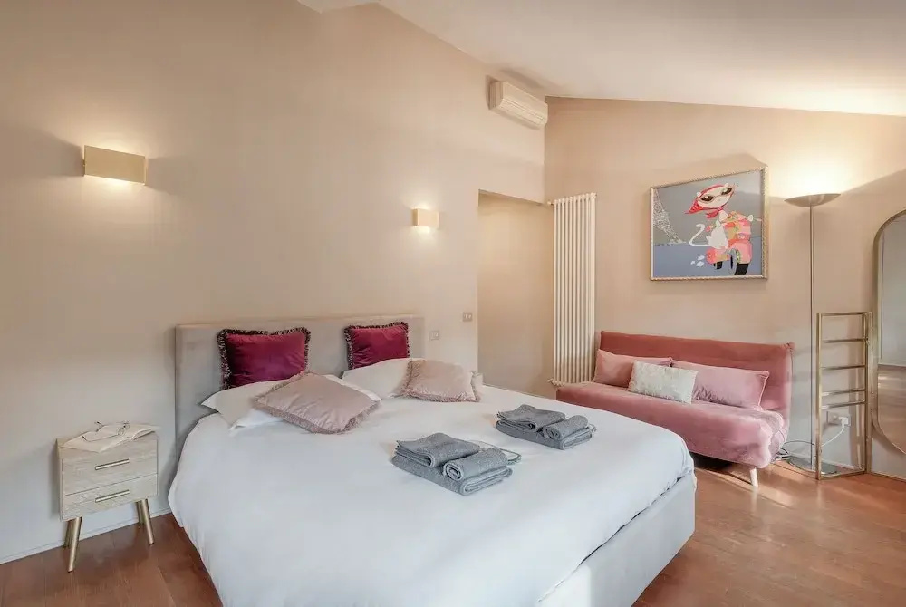 BnButler - Pontaccio 4 con terrazzo — photo 3