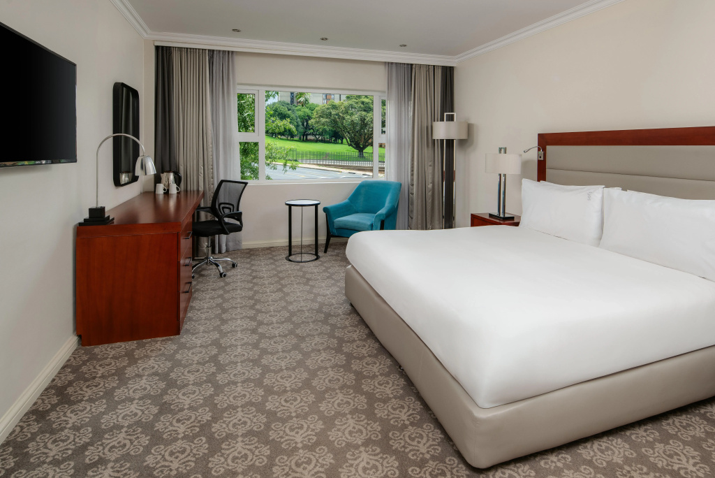 Holiday Inn Johannesburg Sunnyside Park by IHG, photo 3