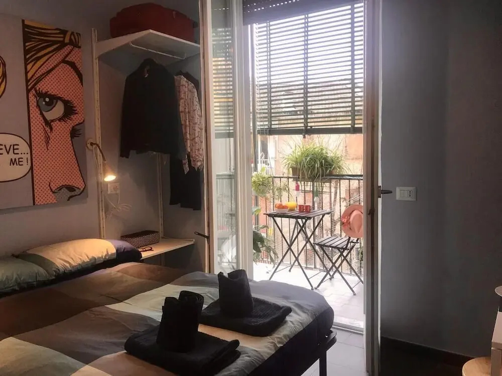 notaMi -  Pied Terre S. Agostino — photo 4