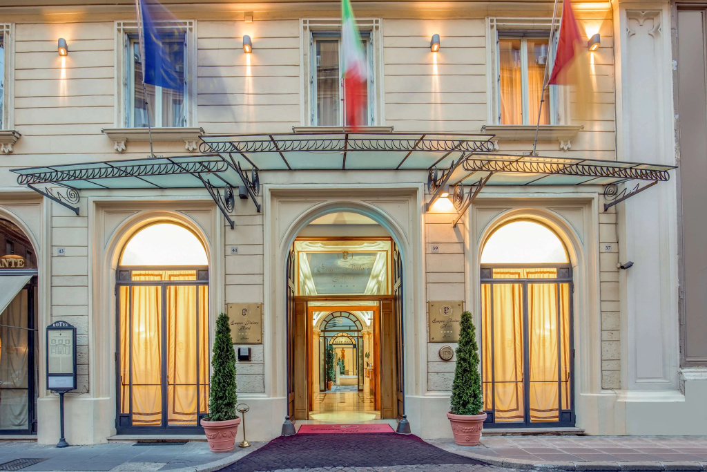 UNA Hotels Empire Roma