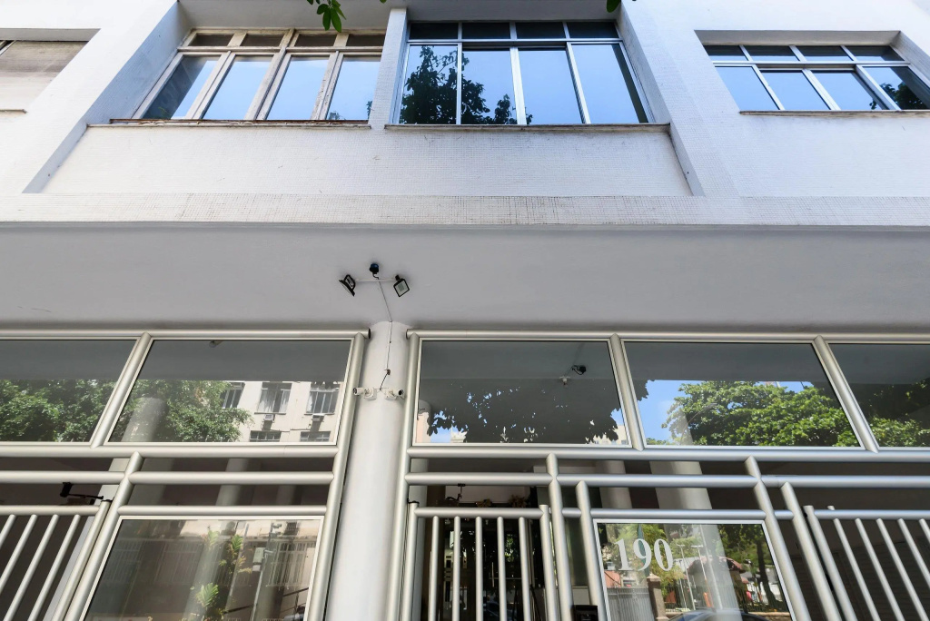 Studio a 280m da Praia de Copacabana | RP 190/704