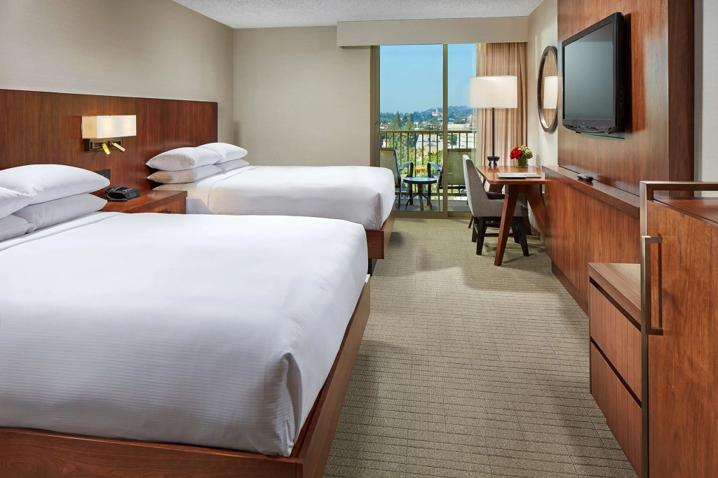 Hilton Pasadena — photo 7