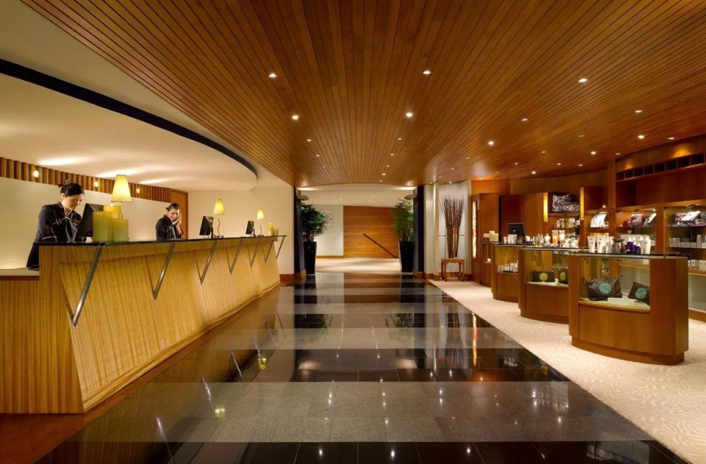 Swissotel The Stamford, Singapore, photo 2
