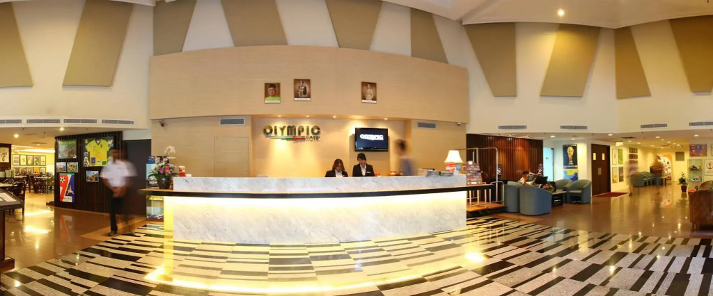Hotel Olympic Malaysia, photo 2