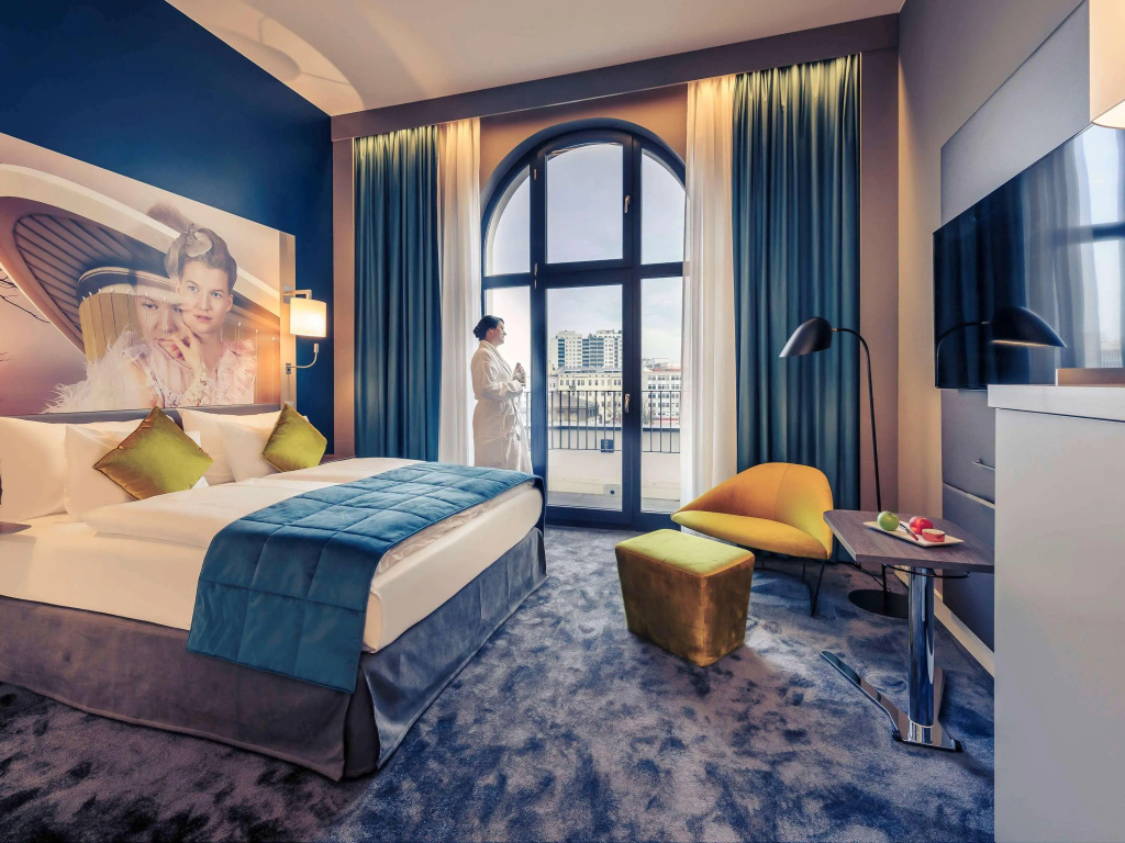 Mercure Hotel Berlin Wittenbergplatz — photo 6