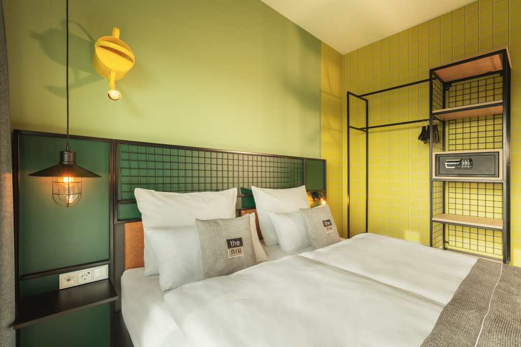 Holiday Inn - the niu, Dwarf Berlin Schöneberg by IHG — photo 5