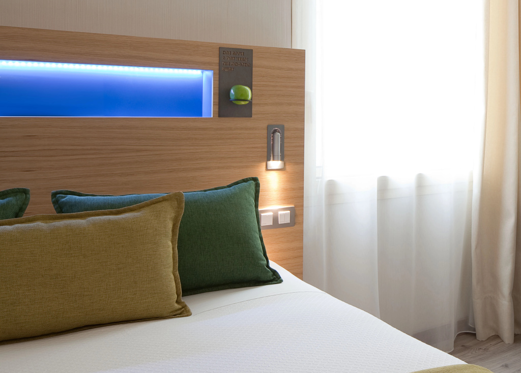 Catalonia Boulevard Hotel, photo 3