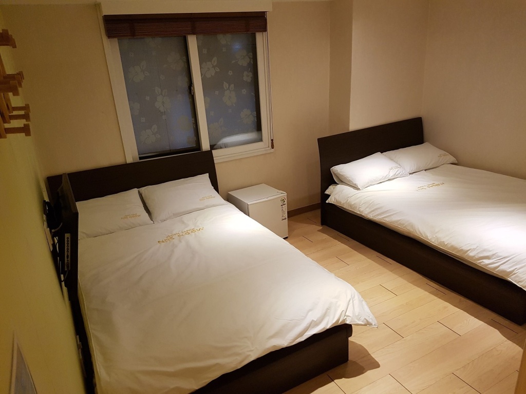 Moon Sun Guesthouse Myeongdong, photo 4