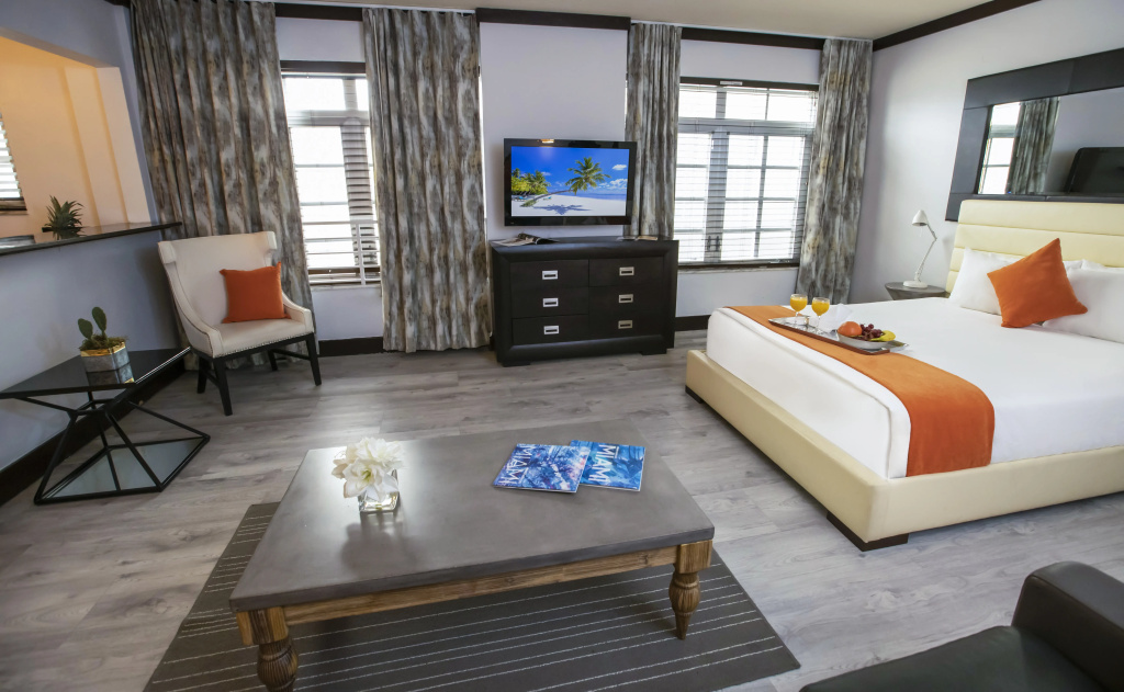 Lincoln Arms Suites, photo 4