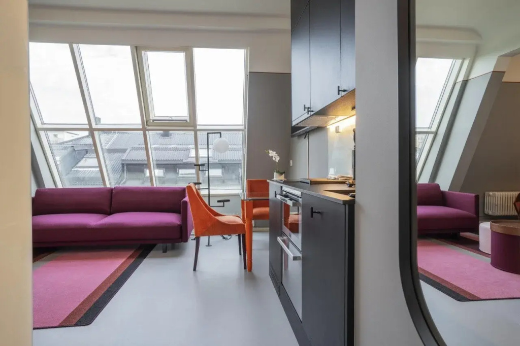The Apartments company - The Sweet, photo 5
