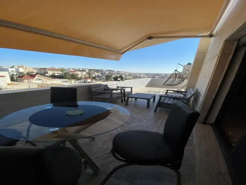 JRE Abdoun Rooftop 1bedroom Kh&sh 04 — photo 7