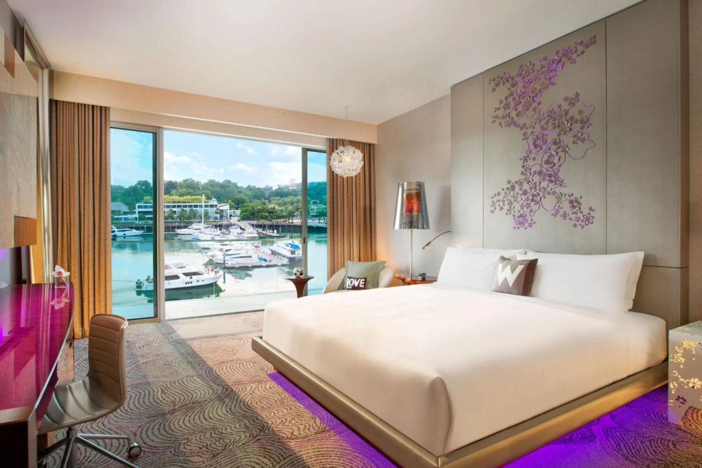 W Singapore - Sentosa Cove (Newly Renovated) — photo 5