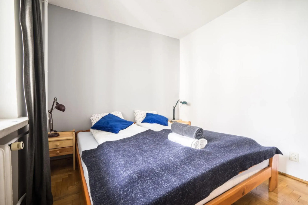 oompH Warsaw Central 3-bedroom Flat — photo 5