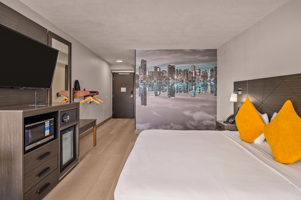 B&B Hotel Miami Airport — photo 7