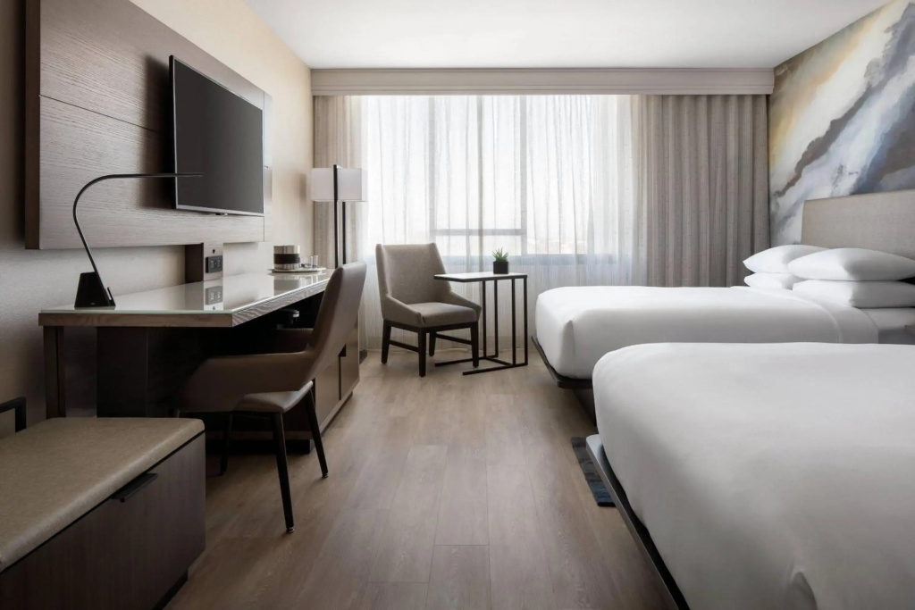 Torrance Marriott Redondo Beach — photo 7