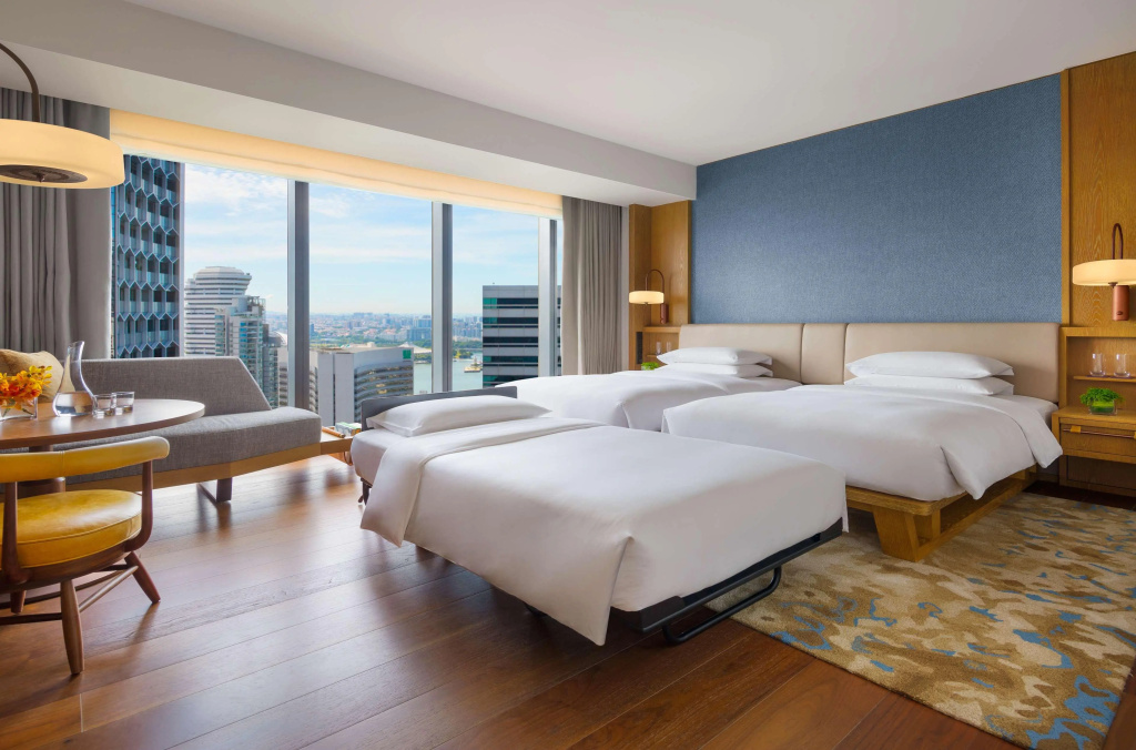 Andaz Singapore, By Hyatt — photo 6