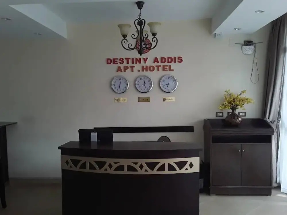 Destiny Addis Hotel — photo 2