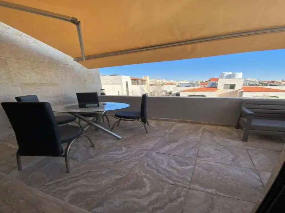 JRE Abdoun Rooftop 1bedroom Kh&sh 04, photo 4