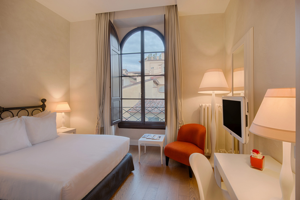 Porta Rossa Hotel Firenze, Colbert Collection, photo 5