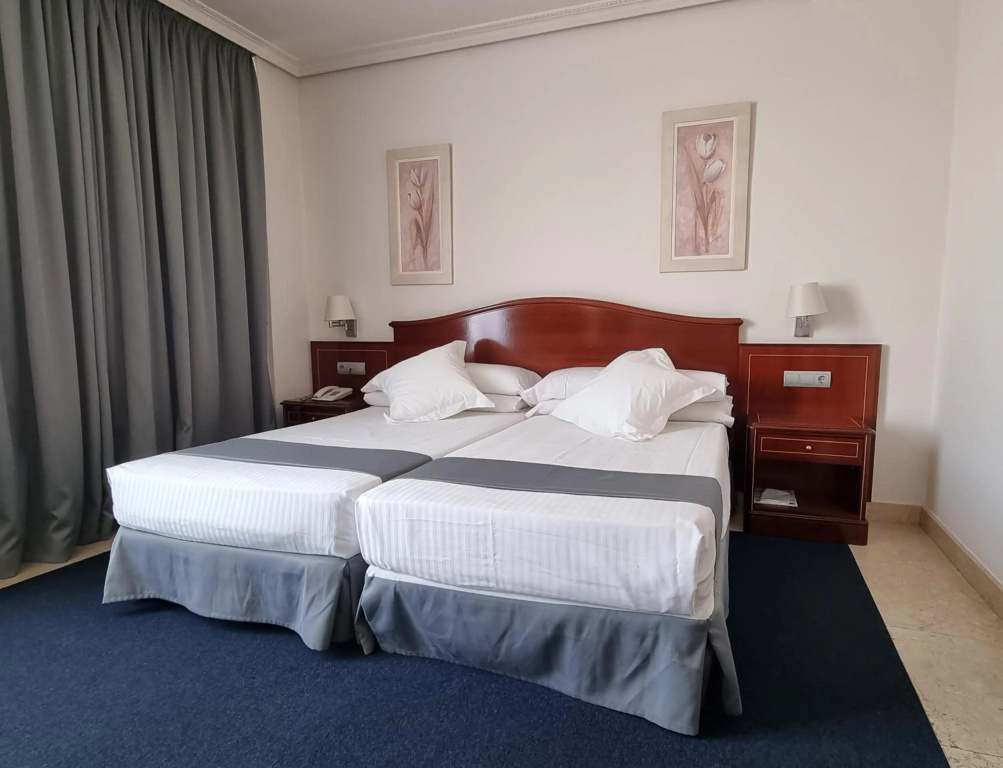 Hotel Gran Legazpi — photo 5