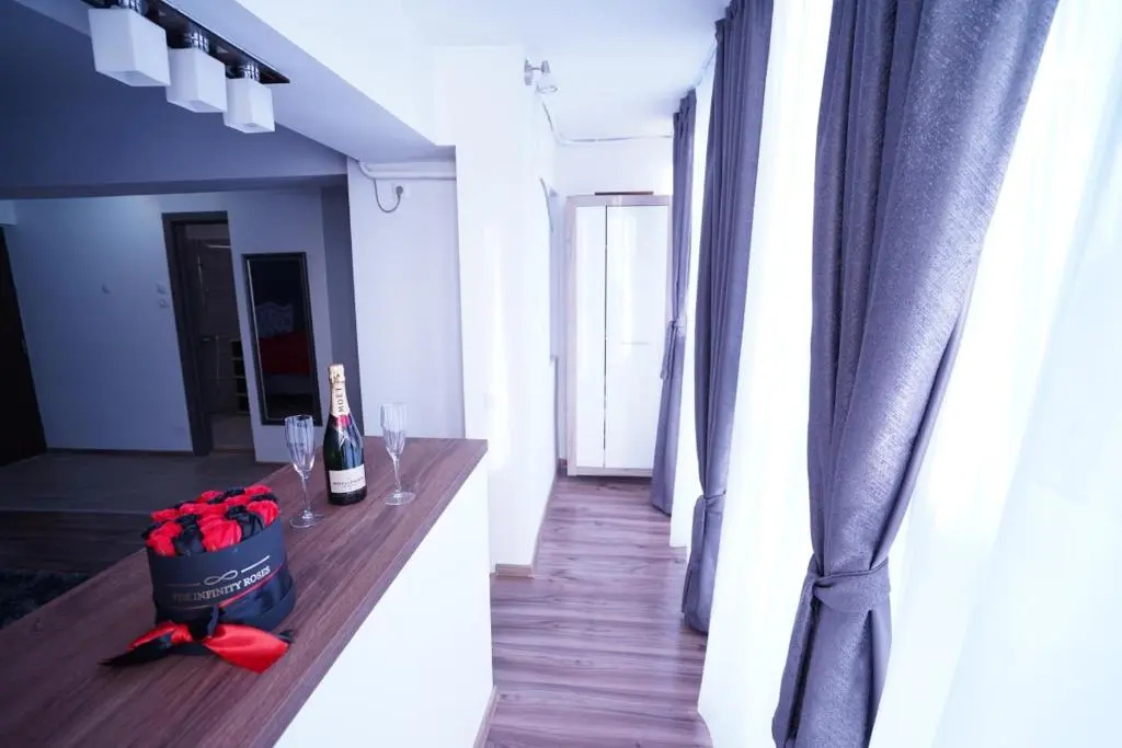 Luxury 1BR studio near Hanul Drumetului Bucharest, photo 3