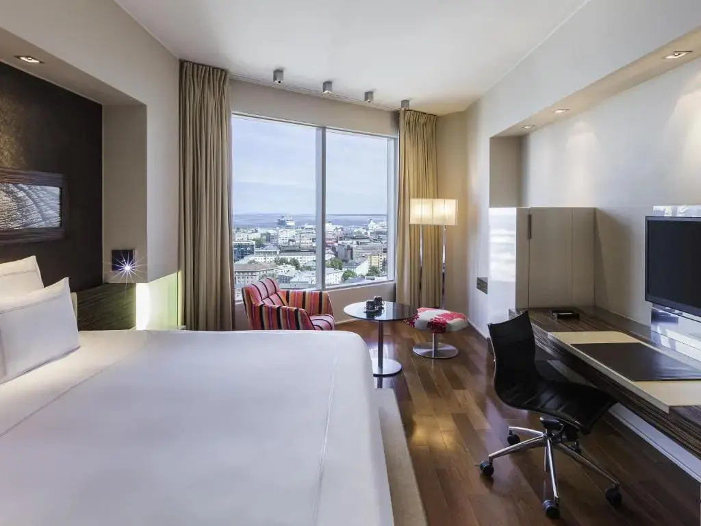 Swissotel Tallinn — photo 8