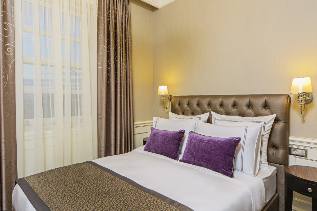 Meroddi Bagdatliyan Hotel, photo 5