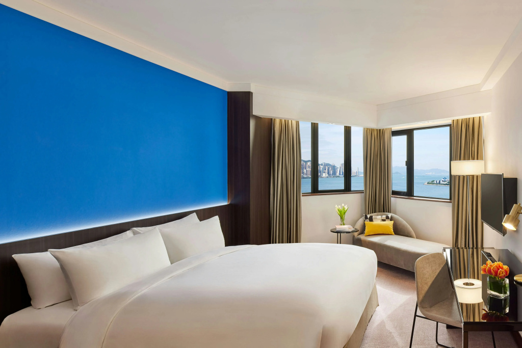 Prince, Marco Polo Hotel — photo 6