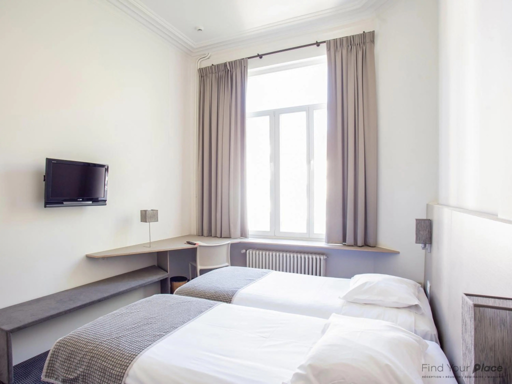 Hotel Du Congres — photo 3