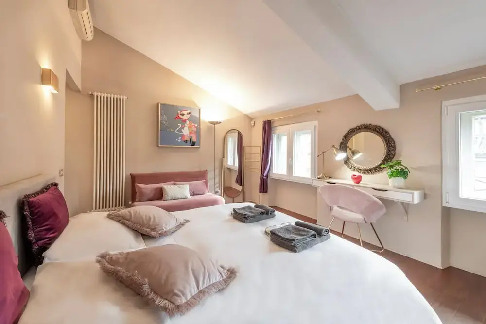 BnButler - Pontaccio 4 con terrazzo — photo 5