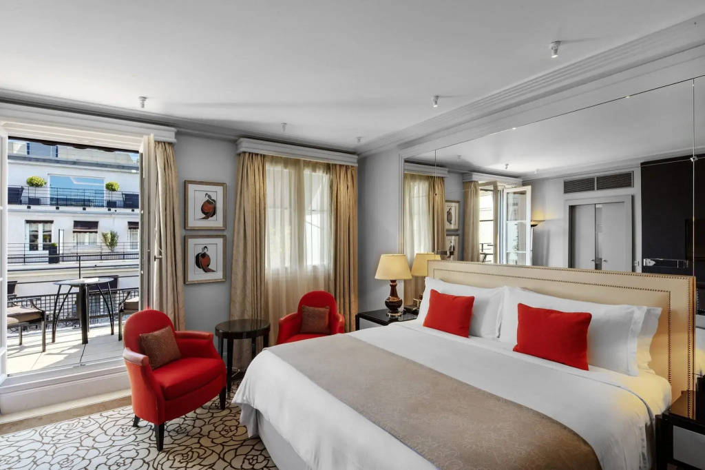 Prince de Galles, a Luxury Collection Hotel, Paris — photo 4