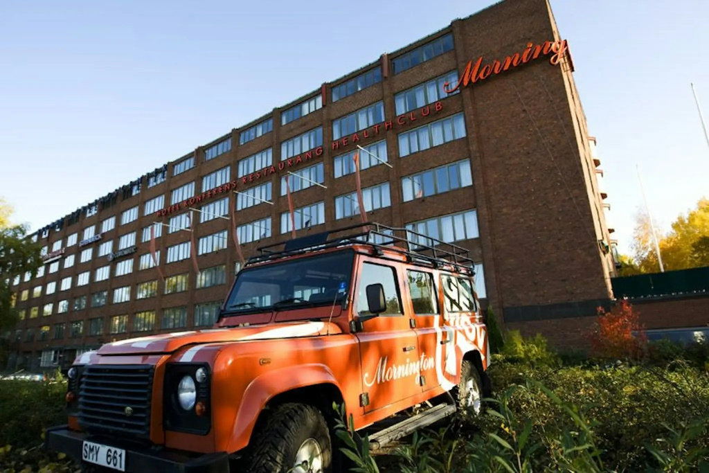 Mornington Hotel Stockholm Bromma