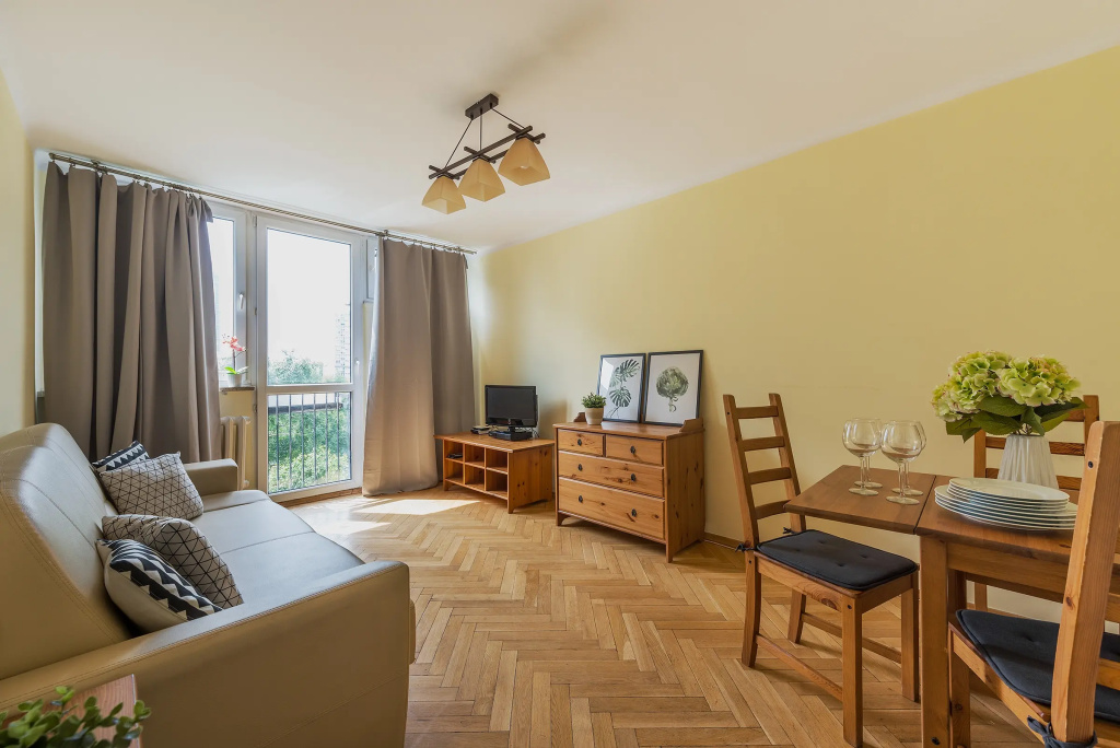 P&O Apartments Krochmalna — photo 4