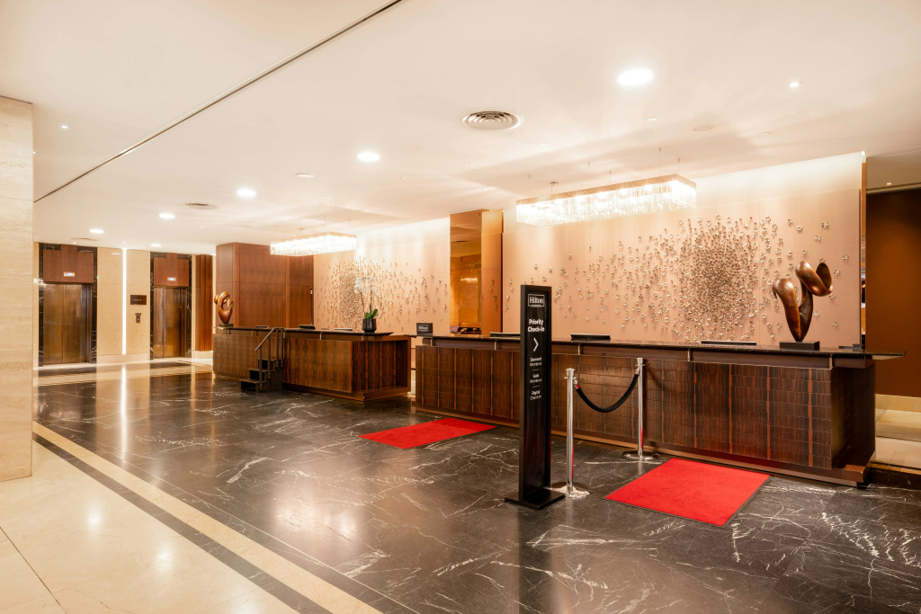 Hilton Berlin, photo 2