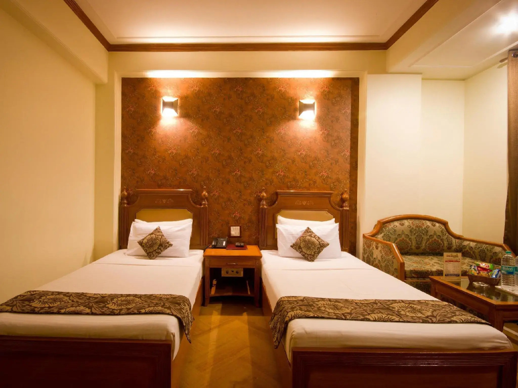 Hotel Sunstar Grand — photo 7