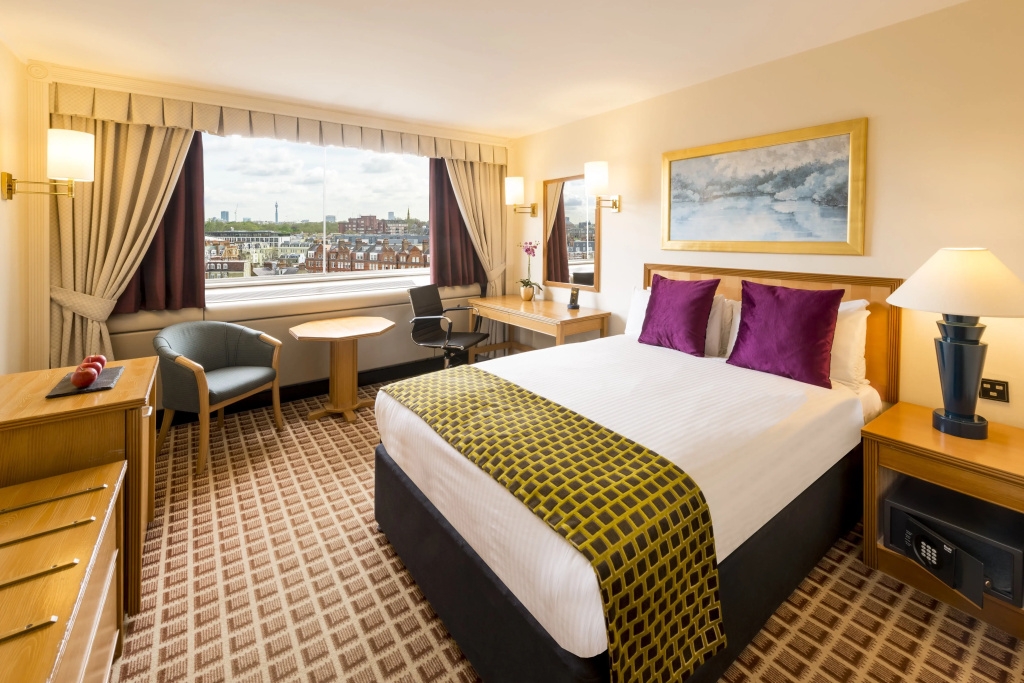 Copthorne Tara Hotel London Kensington, photo 4