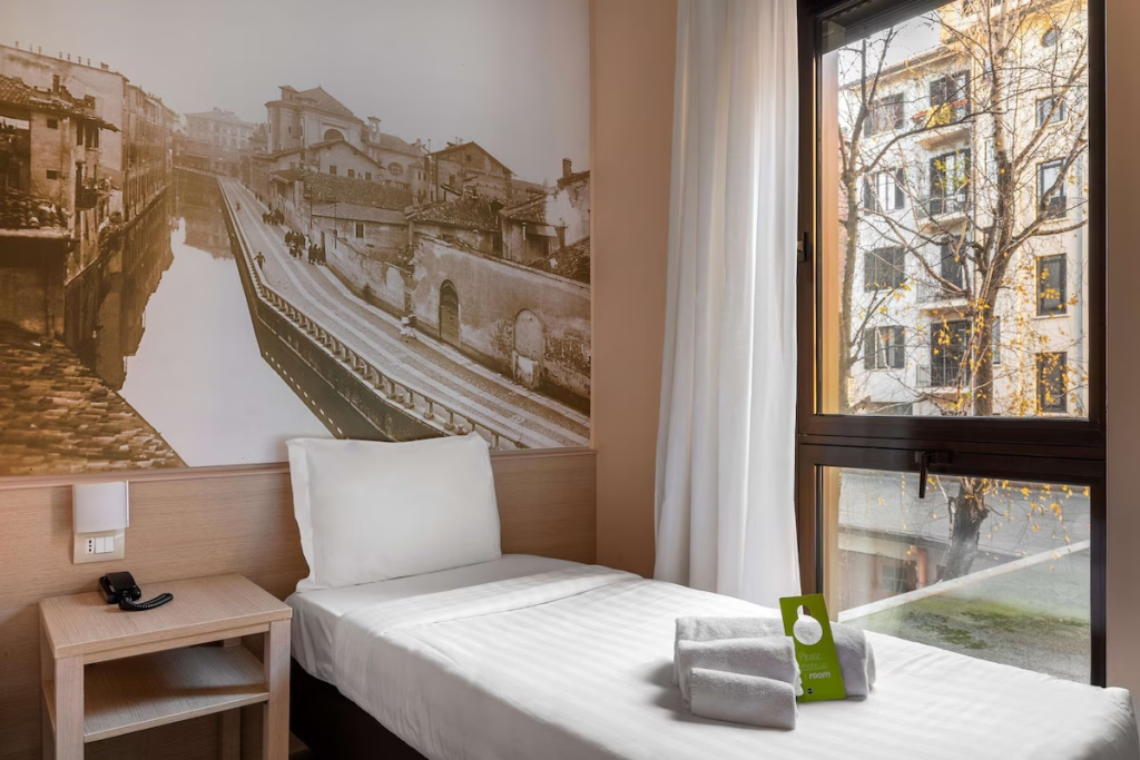 B&B Hotel Milano Portello — photo 6