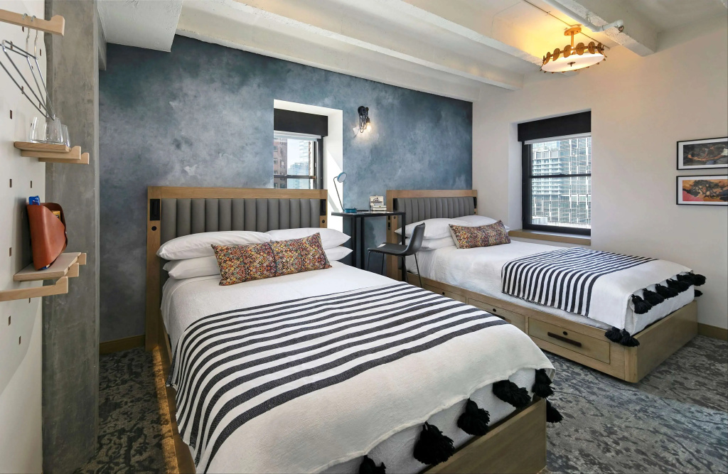 The Wayfarer Downtown LA, Tapestry Collection by Hilton — photo 6