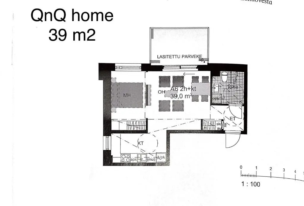 QnQ home, photo 5