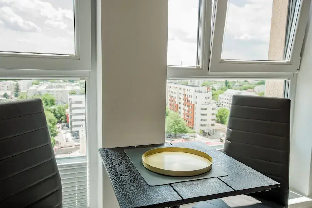 Cozy Penthousestudio Cityview W12 — photo 7
